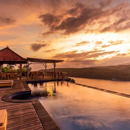 Ceningan Cliff Cottages Lembongan Extérieur photo
