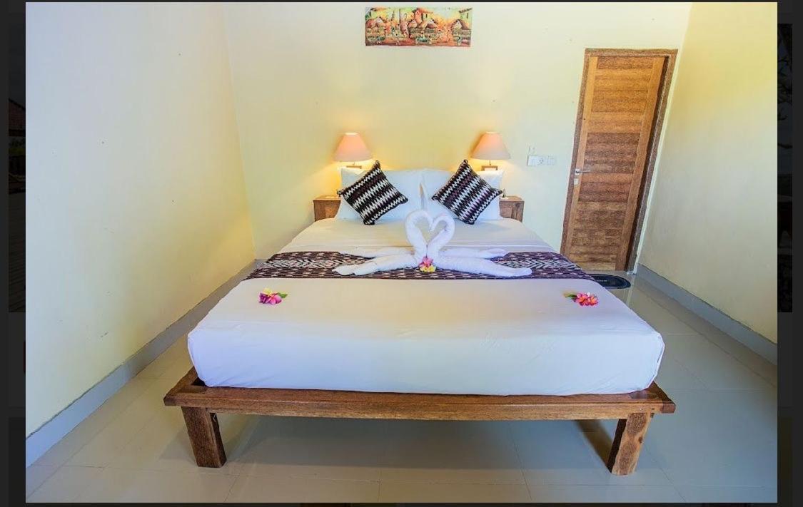 Ceningan Cliff Cottages Lembongan Extérieur photo