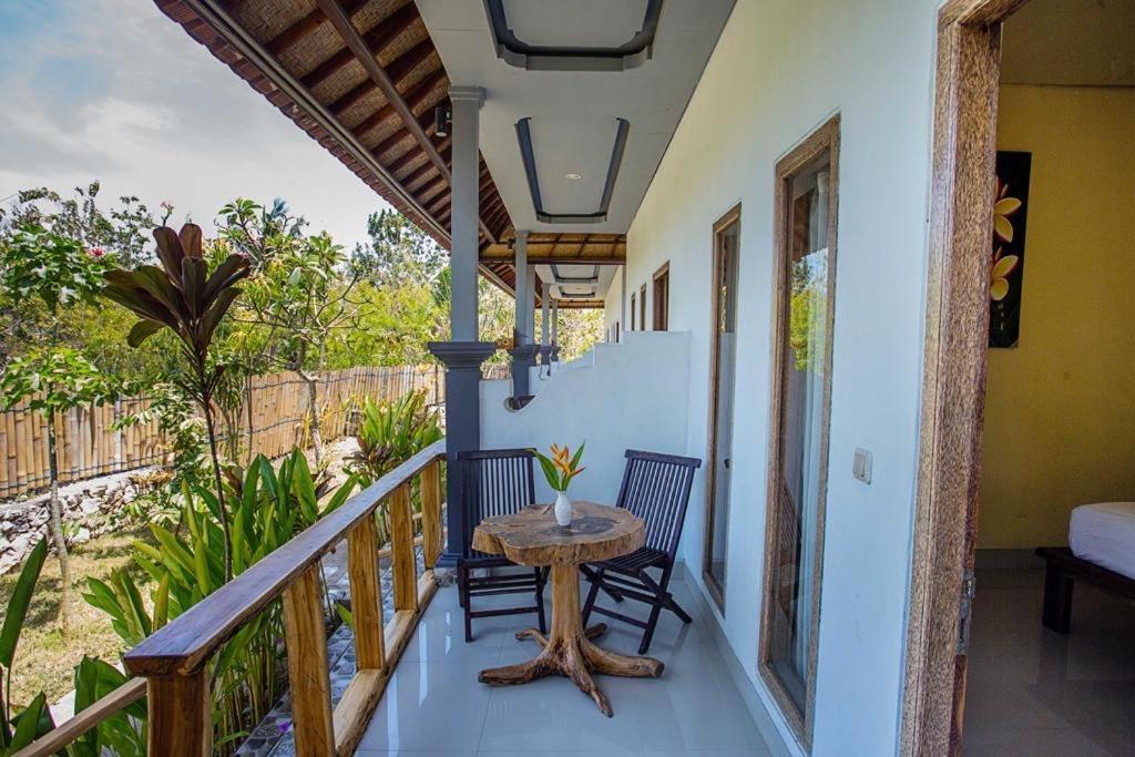 Ceningan Cliff Cottages Lembongan Extérieur photo